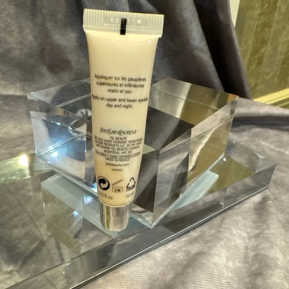YSL forever, light‎ creator eye fluid 15 ML's